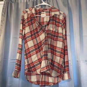 American Eagle Flannel
